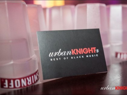 Foto: Urban KNIGHTs I Best of Black Music I Jeden Donnerstag